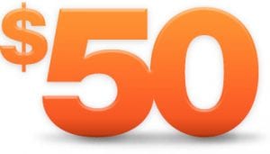 $50